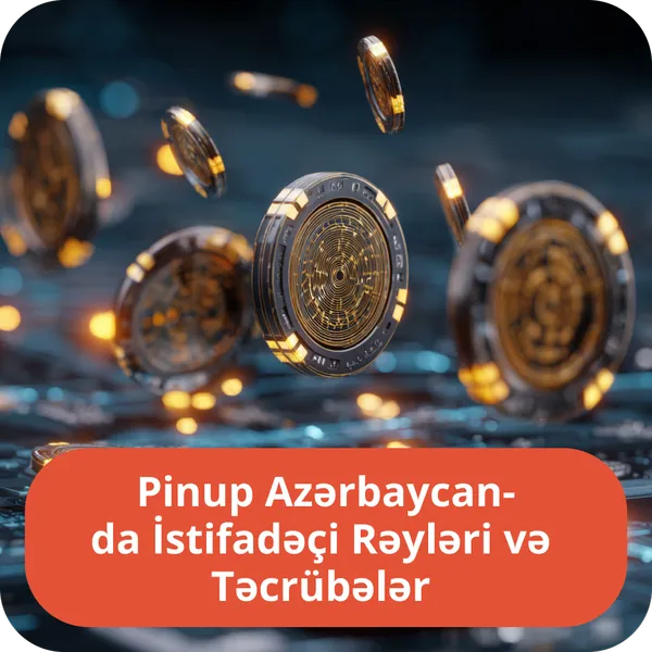 Pinup Azərbaycan-da İstifadəçi Rəyləri və Təcrübələr